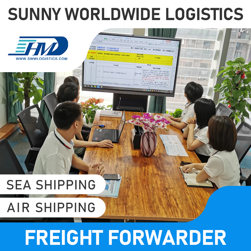 Swwls Cheap Fast Sea Freight Rates Ddp Cargo Shipping Agent To Spain From China