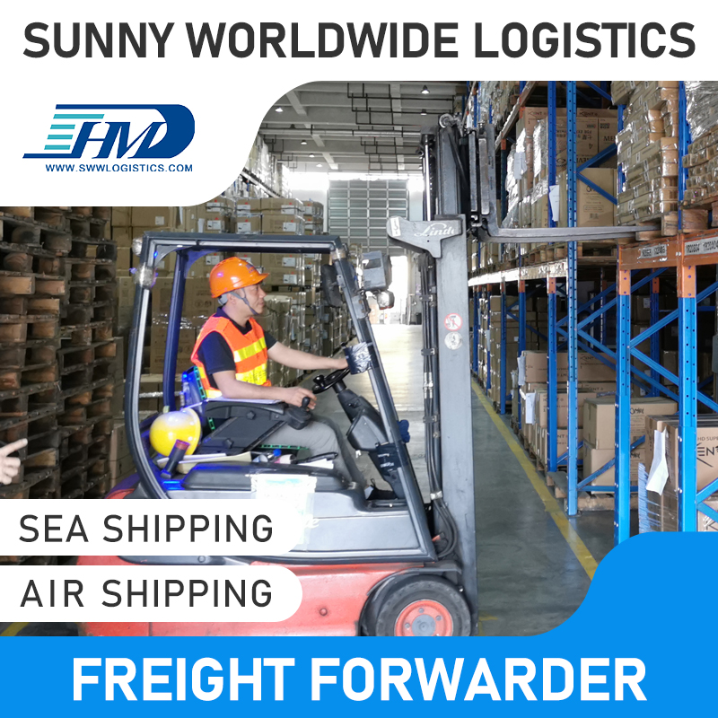 Swwls Cheap Fast Sea Freight Rates Ddp Cargo Shipping Agent To UK From China