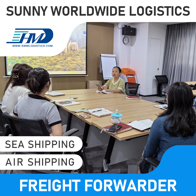 Swwls Door to Door Express Air Freight Forwarder and Sea Transport Service to Kiribati
