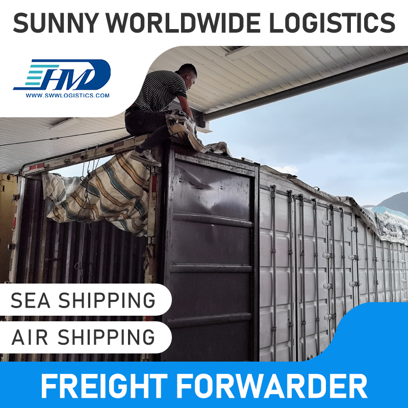 Shenzhen shipping agent door to door air shipping service from china to Spain amazon fba freight forwarder