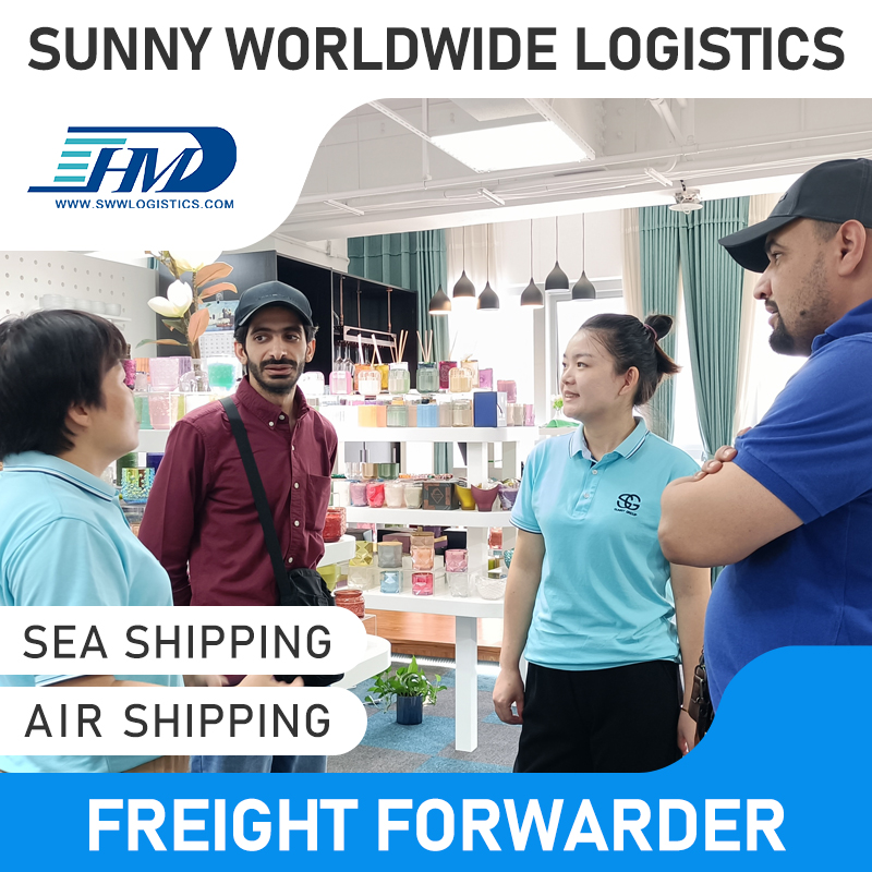 Swwls Fast DDP Logistics Shipping Service Provider Sea Freight Forwarder Agent From China To Thailand