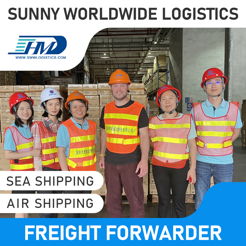 Shenzhen shipping agent door to door cheap sea shipping freight ship from china to Sweden