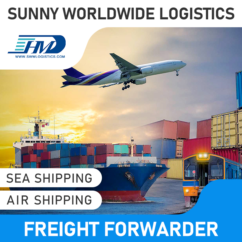 Swwls Fast Logistic Service Freight Forwarder Sea Air Shipping Agent From China to Poland