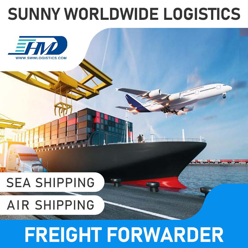 Swwls International Freight Forwarder Shipping Agent From China SZX CAN PVG NKG to Thailand by air