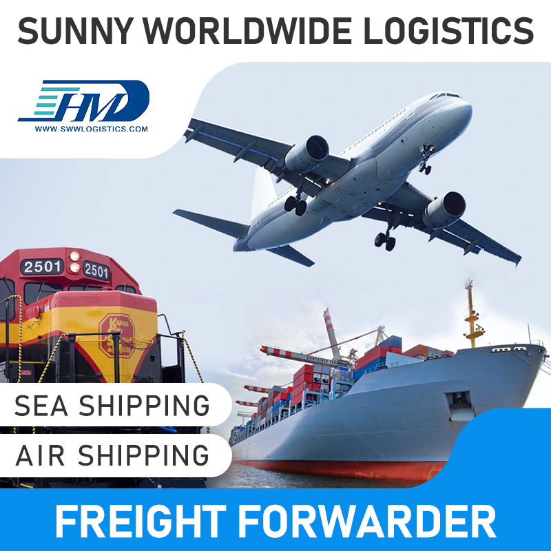 Swwls Fast Logistic Service Freight Forwarder Sea Air Shipping Agent From China to Malaysia