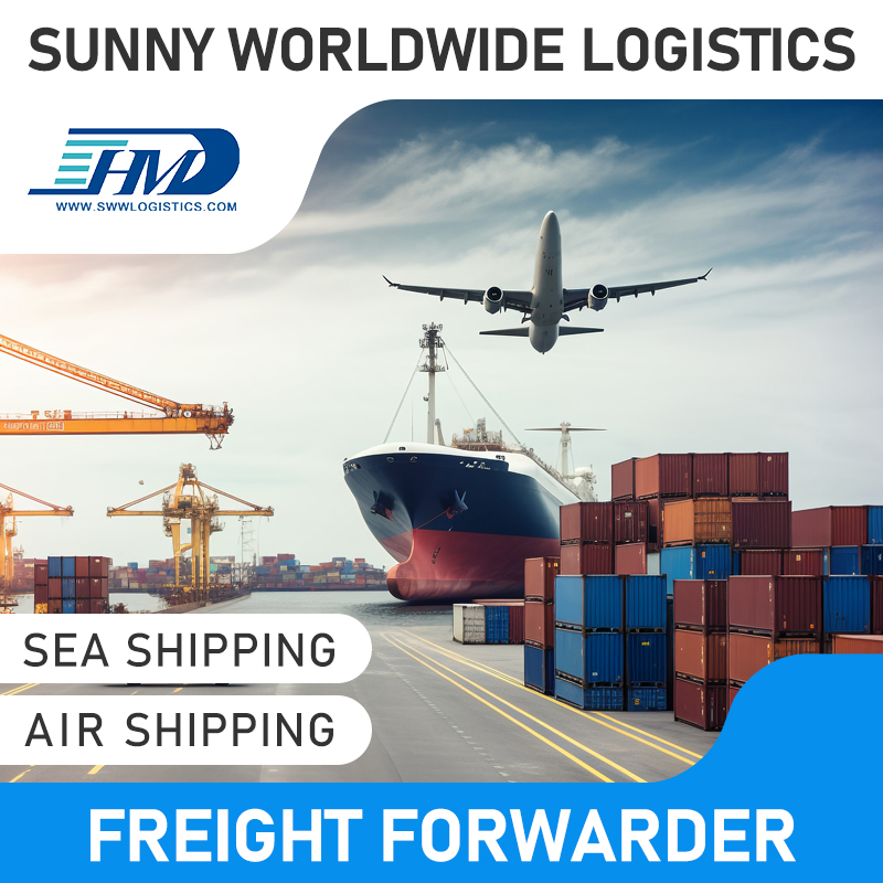 Shipping agent China warehouse in shenzhen air shipping service from china SZX PVG to Romania