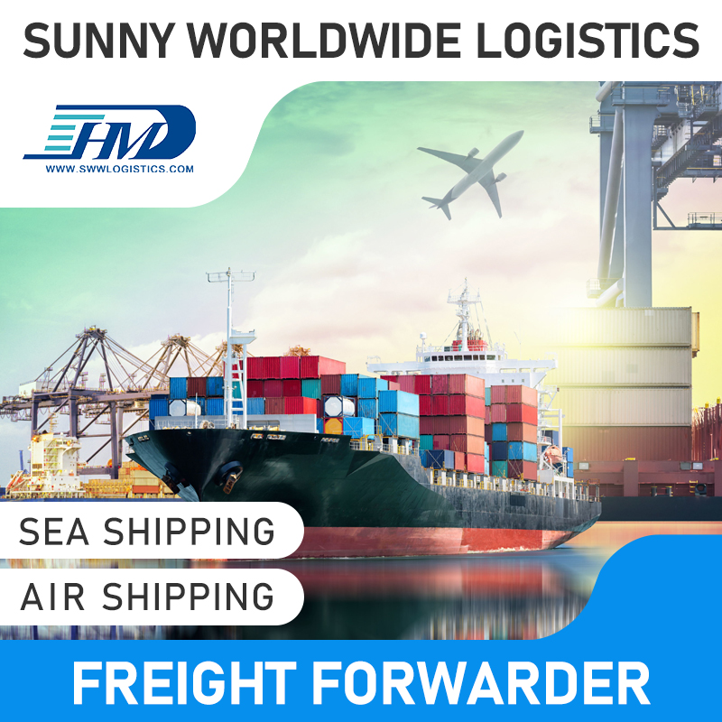 Swwls International Freight Forwarder Shipping Agent From China SZX CAN PVG NKG to Portugal
