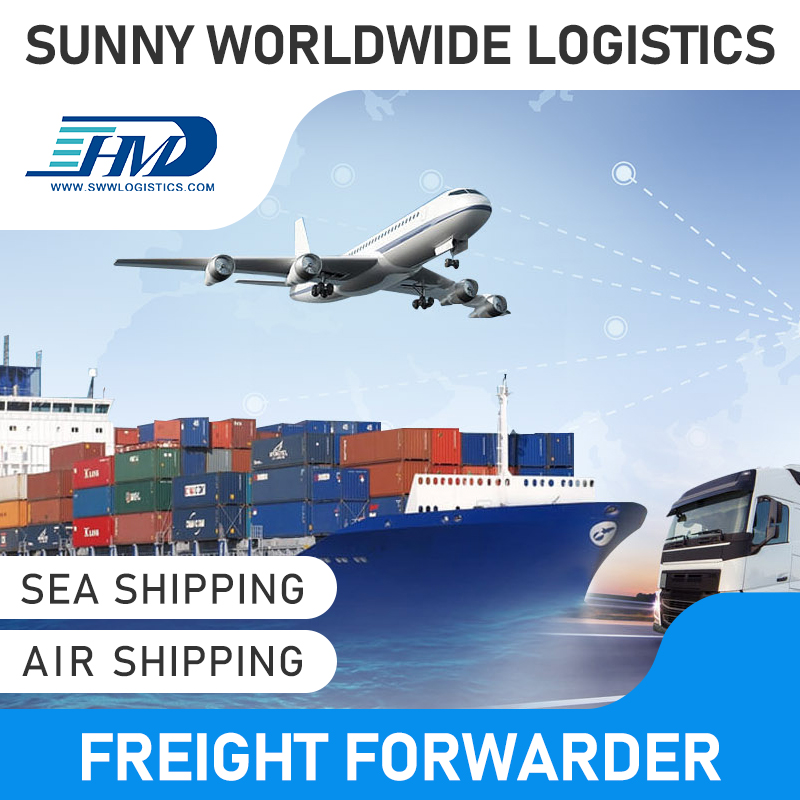 Shenzhen shipping agent door to door air shipping service from china to Sweden
