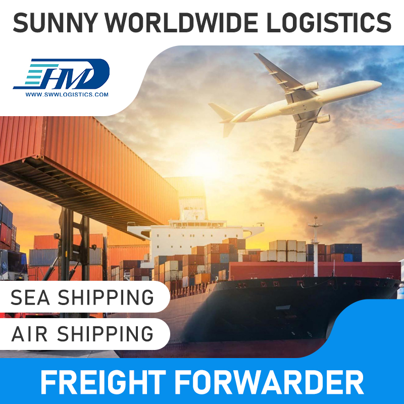 Swwls International Freight Forwarder Shipping Agent From China SZX CAN PVG NKG to Netherlands by air