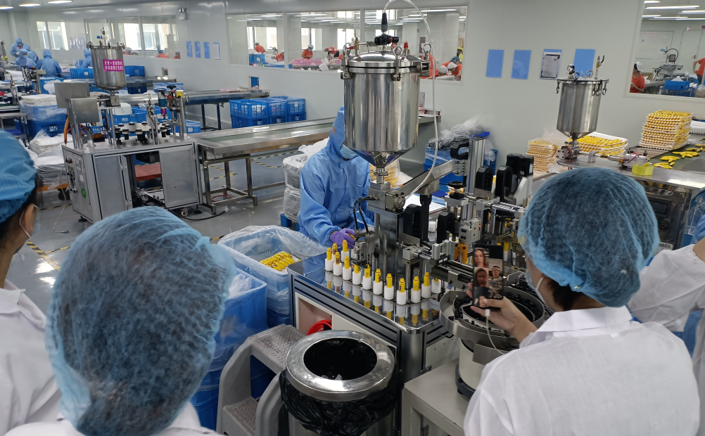 Se acerca la ola de calor para los productos electrónicos de seguridad en Medio Oriente y Sunny Worldwide Logistics ayuda a la fabricación china a tomar terreno.