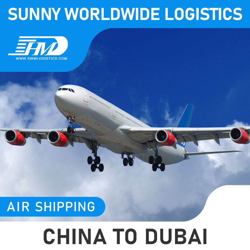 Swwls Door to Door Express Air Freight Forwarder and Sea Transport Service to Dubai UAE