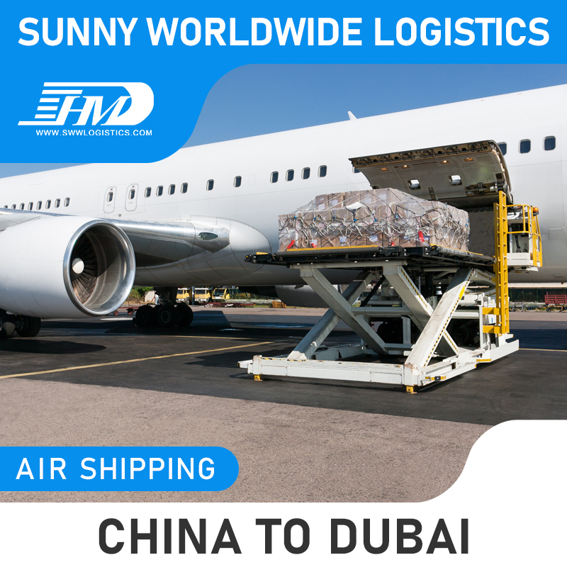 Swwls Fast Logistic Service Freight Forwarder Sea Air Shipping Agent From China to Dubai UAE
