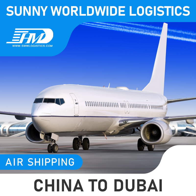 Swwls CIF Service Air Freight Forwarder From China Shipping From China To Dubai UAE shipping rates