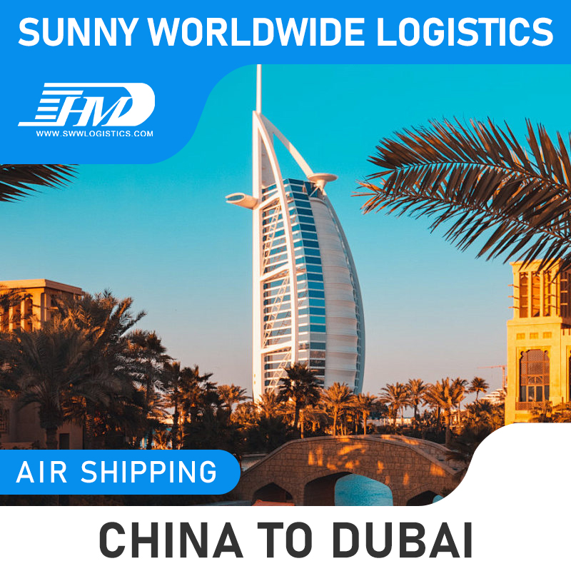 Tür-zu-Tür-Dienste für elektronische Zigaretten von China nach Dubai, VAE-Luftfrachtagent DDP