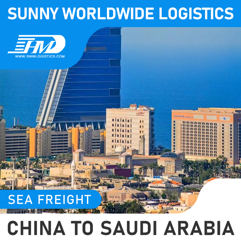 Swwls Air Ddp shipping Service Air Freight Forwarder Door To Door shipping China To Saudi Arabia shipping Agent