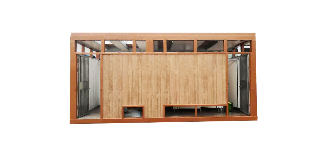 Container Toilet