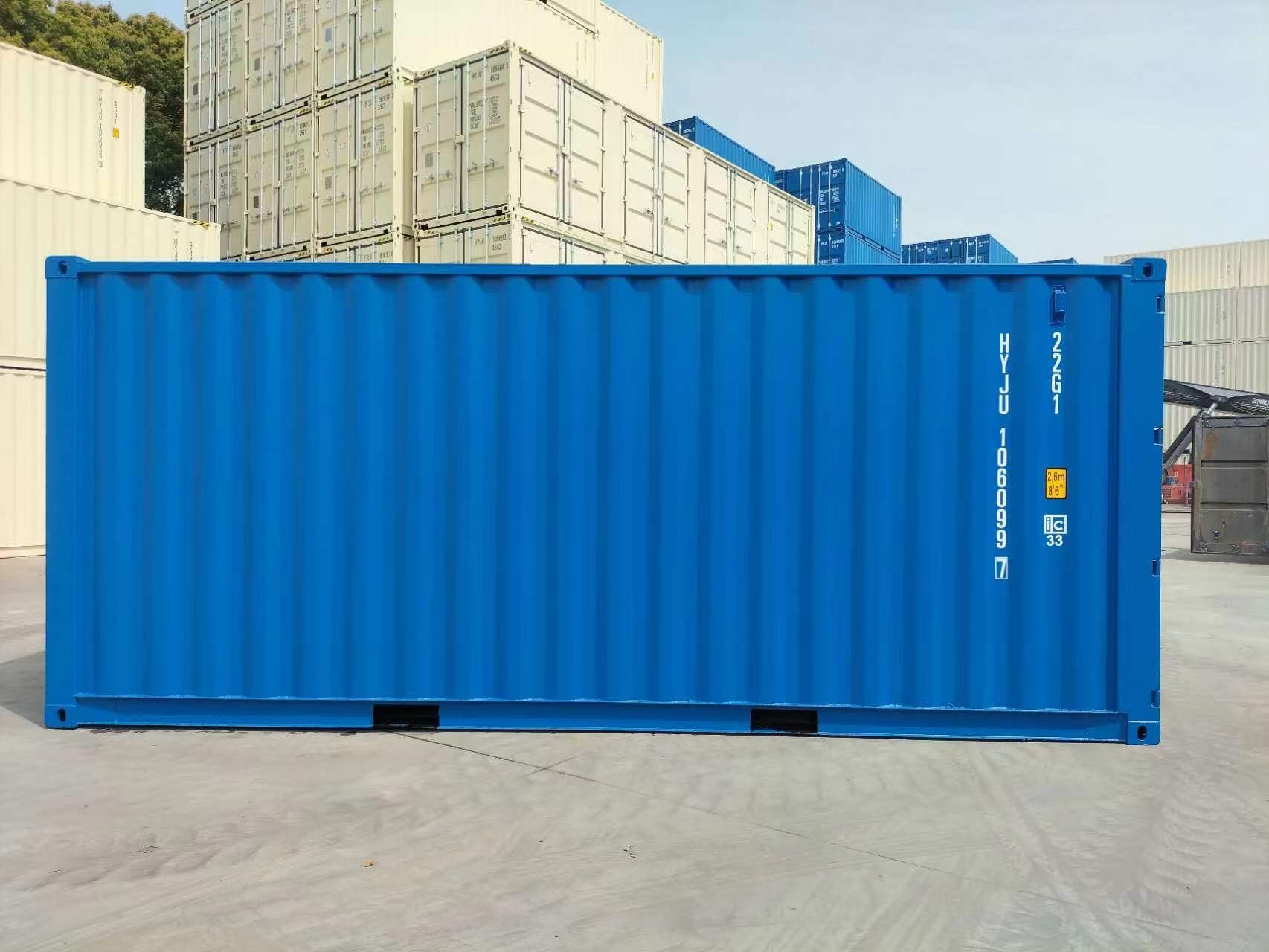 Envío de contenedores SOC desde Shenzhen a Australia Servicio puerta a puerta