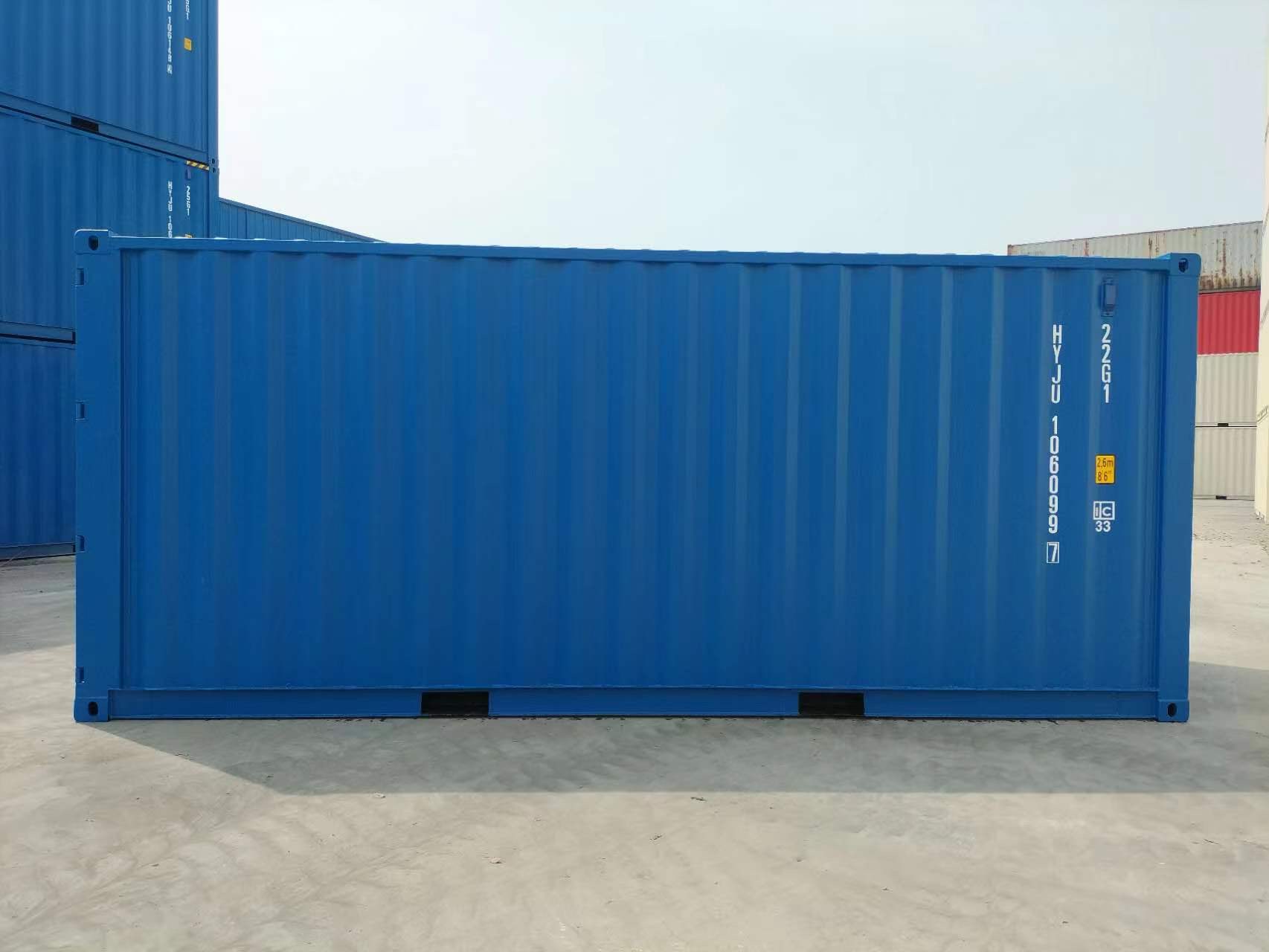 SOC Container-Versandagent von Shanghai nach Australien