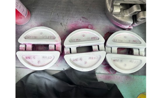 Cowinns’ Rigorous Inspection on Dual Plate Check Valve