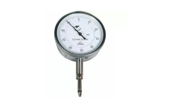 How to use a dial gauge