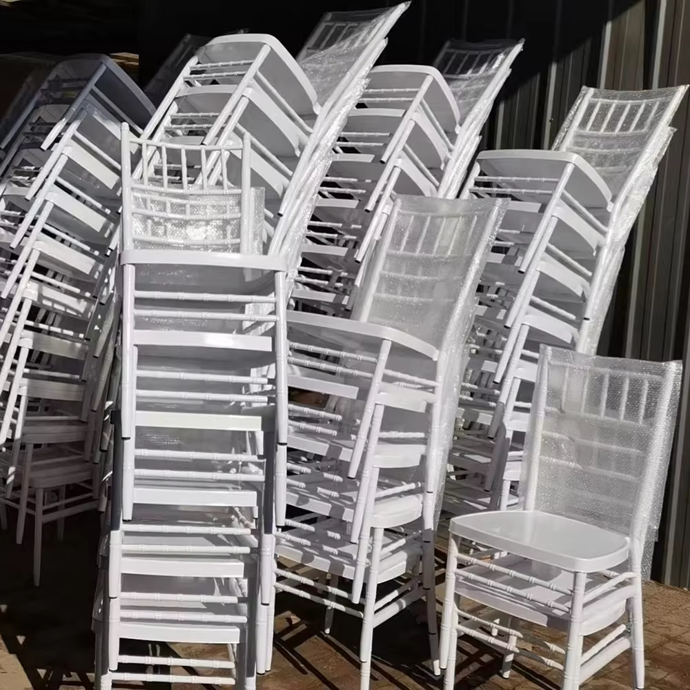 Hotel Chairs Events Gold Metal Banquet Chairs Tiffany Chairs for Wedding