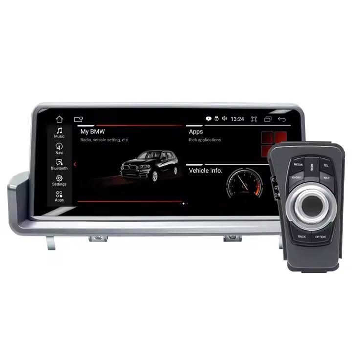 10 polegadas IPS SLIPS Vídeo GPS Car