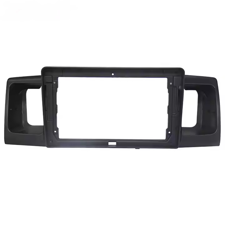 Universal Autres accessoires intérieurs Android Car Player Dash Toard Toard Cadre Navigation et GPS Fit pour Toyota Corolla