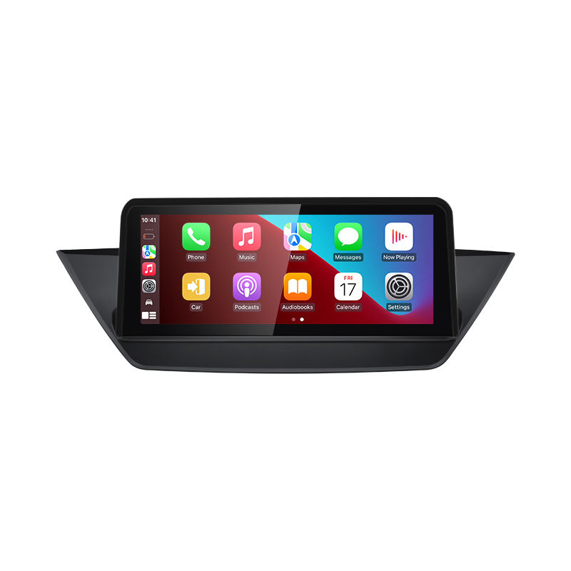 Yeni ID6 ID7 ID8 ID8 Android 13 Qualcomm 680 Snapdragon 6225 8GB 256GB BMW X1 E84 Araç Kablosuz Carplay Otomatik Ekran