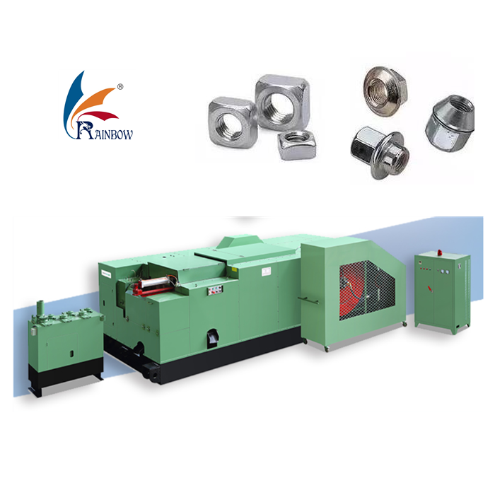 Good quality nut part maker Chinese made