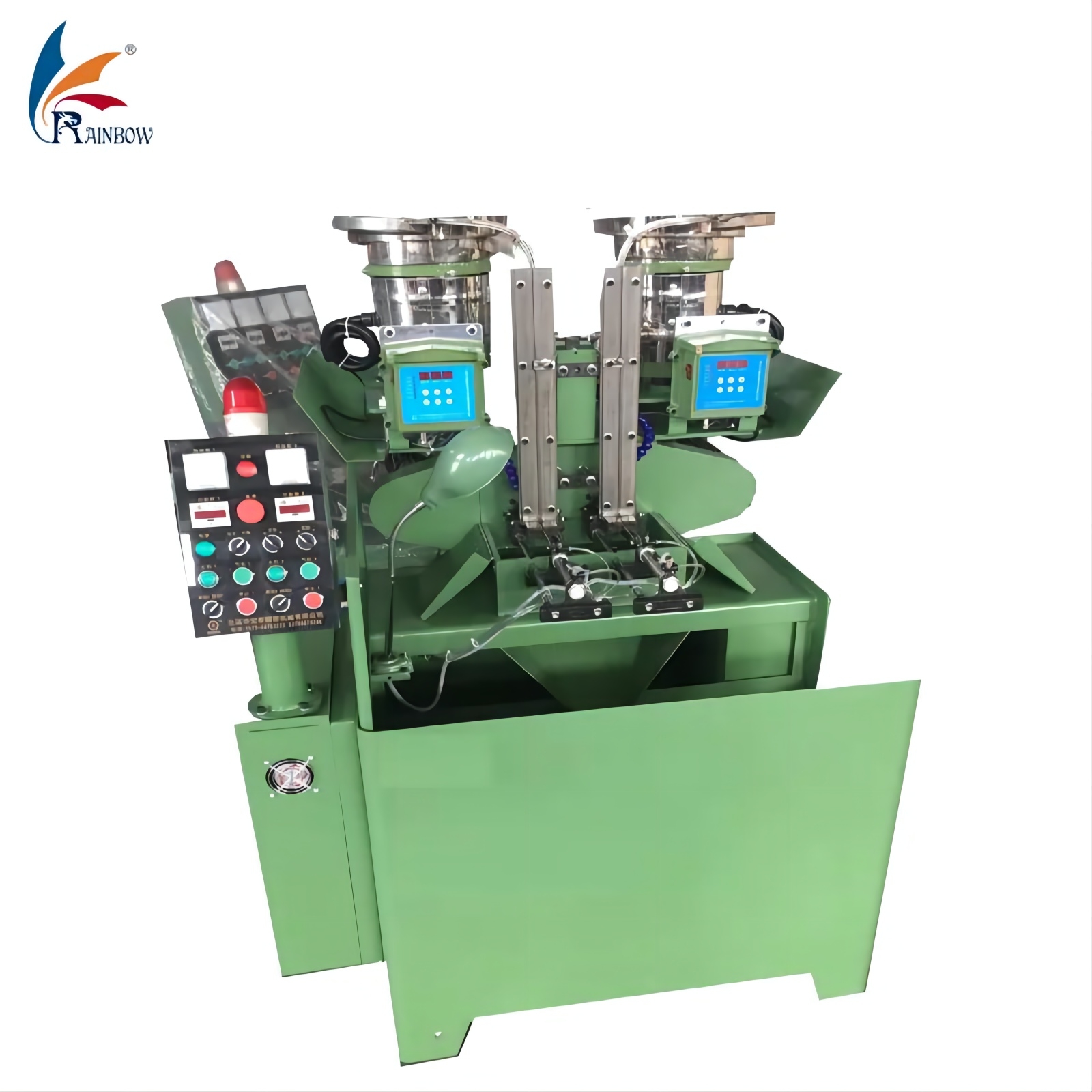 Rainbow High Speed 2/4 Spindle Nut Tapping Machine
