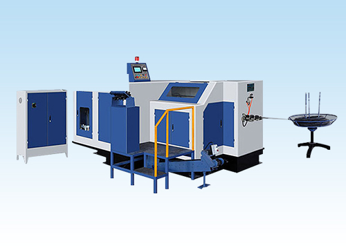 2024 hot popular bolt making machine 7 station cold forging machine for rivet bolts