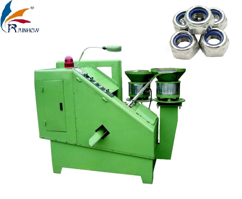 M6-M36 nut tapping machine new nut crimping machine with rivet nut hex bolts