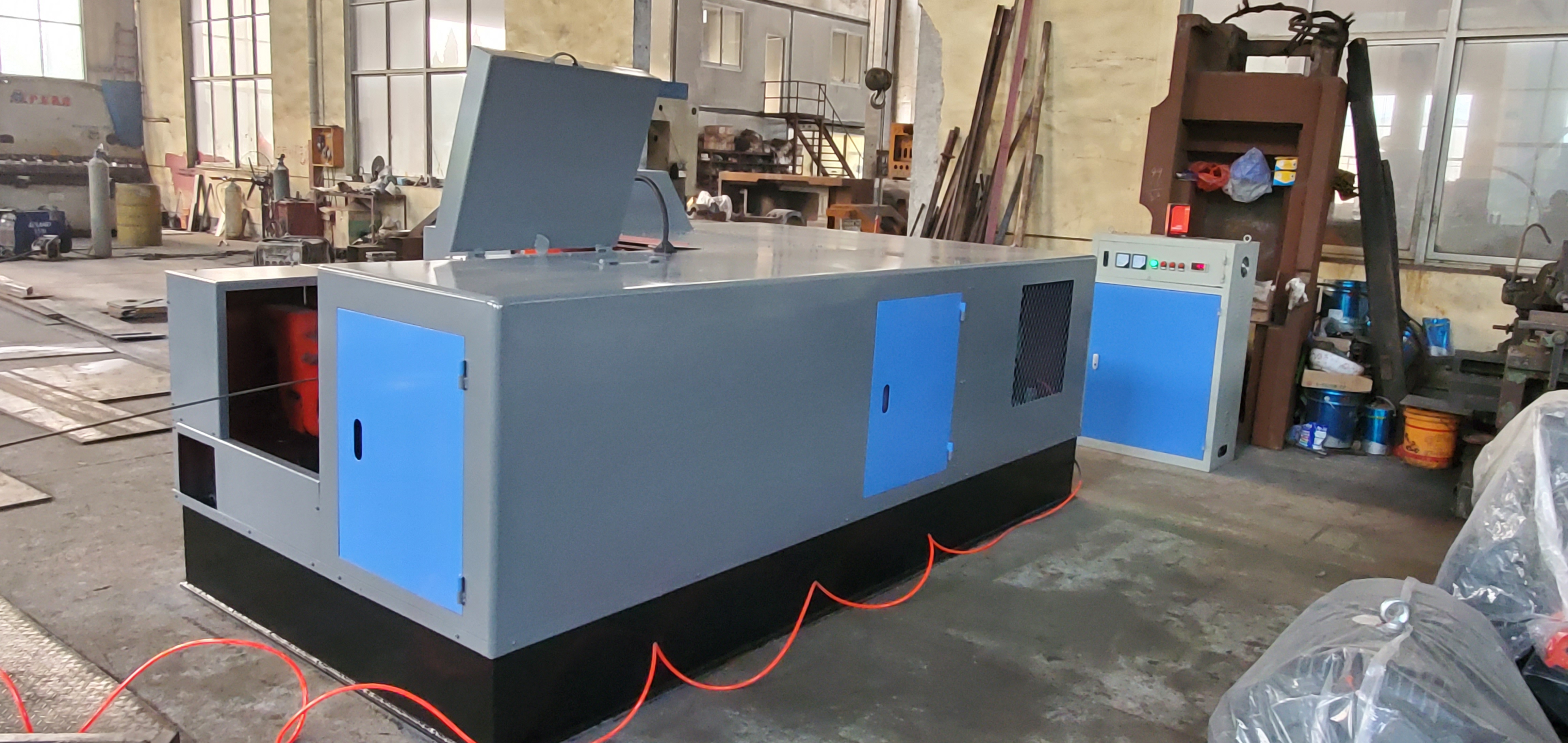 nut making machine nut forming machine cold forging machine