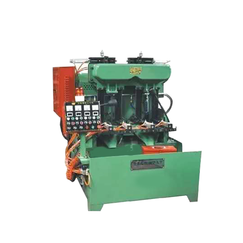 Automatic M27-M30 Flange Hex Nut Tapping Machine Nut Tapper
