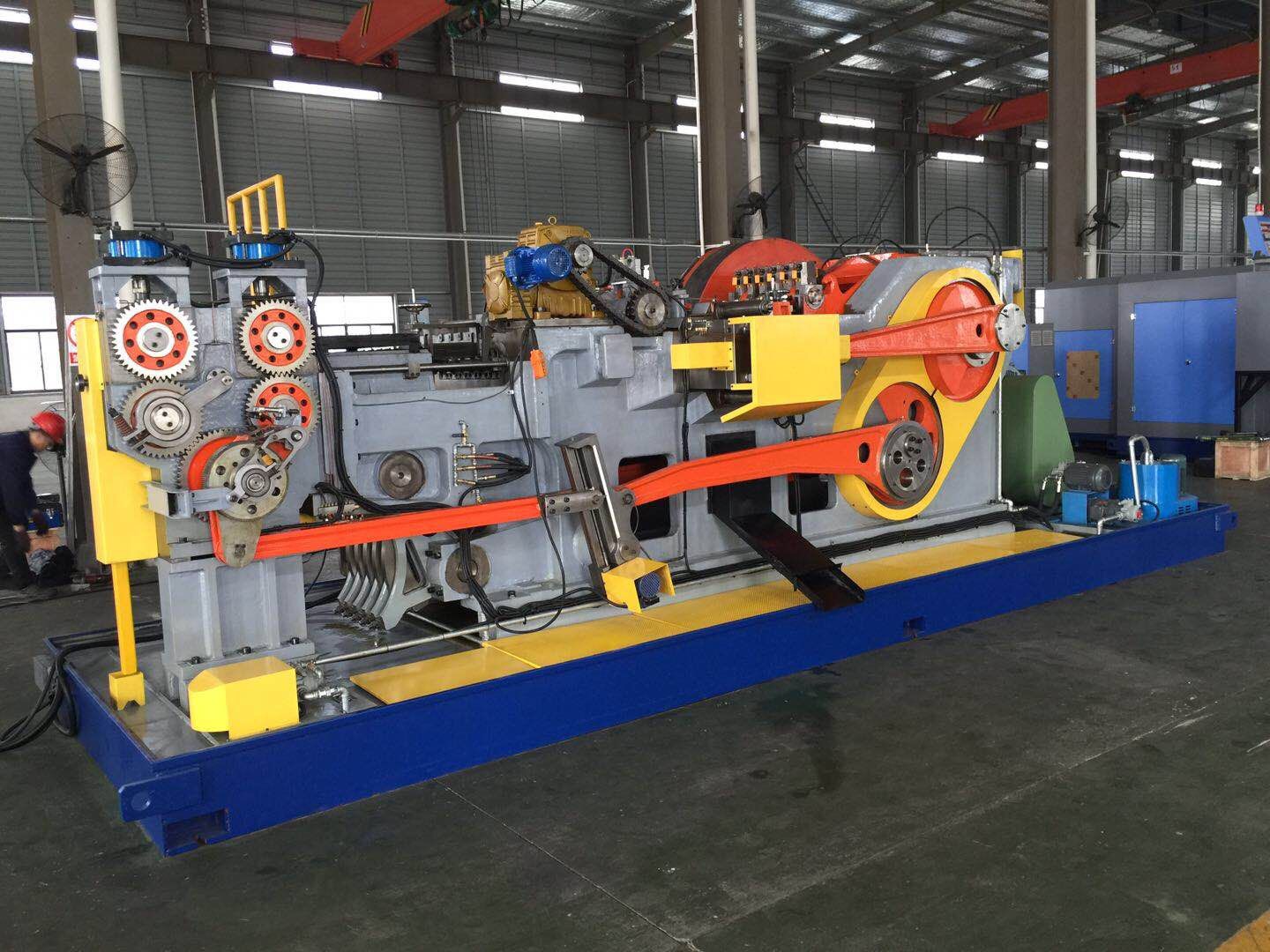 cold heading machine bolt former machine 4 die 4 blow bolt formers