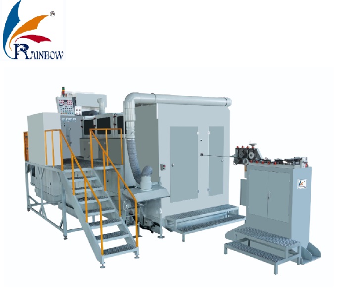 2024 automatic four station M3-M6 cold forging machine bolt making machine