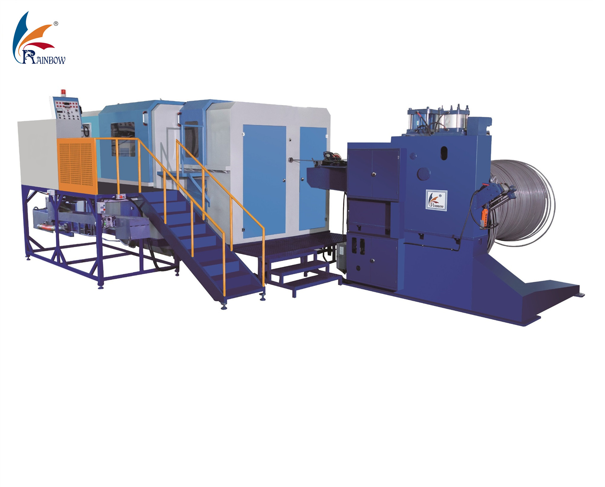 Made in China M12 bolt making machine extra long bolt former on sale - COPY - fwnrdg