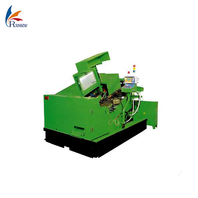 2024 hotsale thread rolling machine for M20 bolt screw thread roller