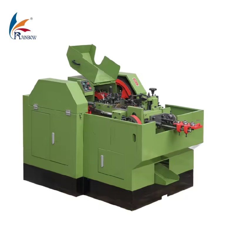 2025 Good Factory Price Automatic Screw Making Machine