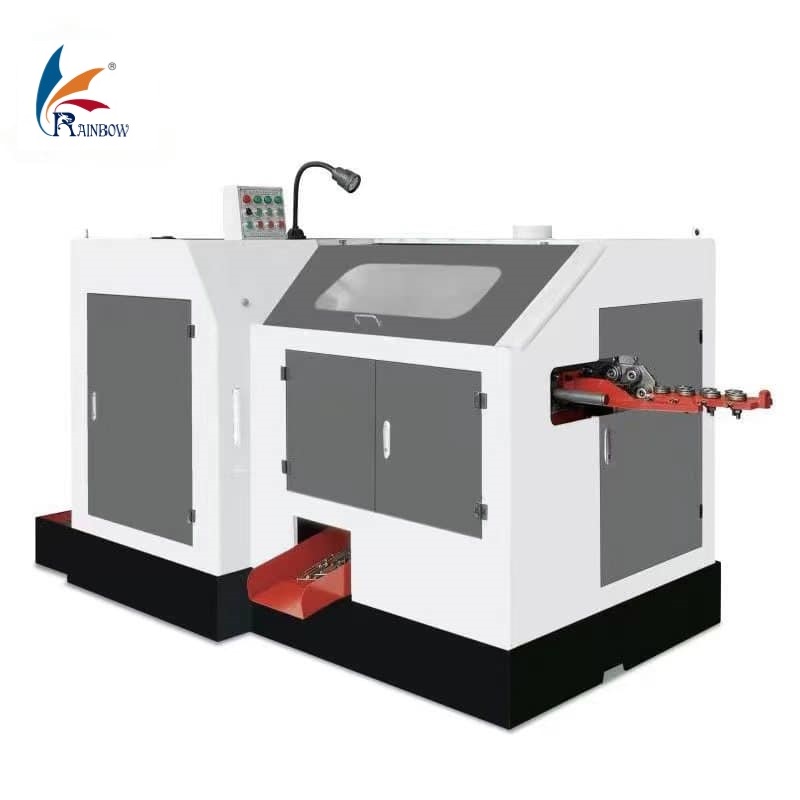 Most popular drywall screw heading machine on sale 2 die 4 blow cold header