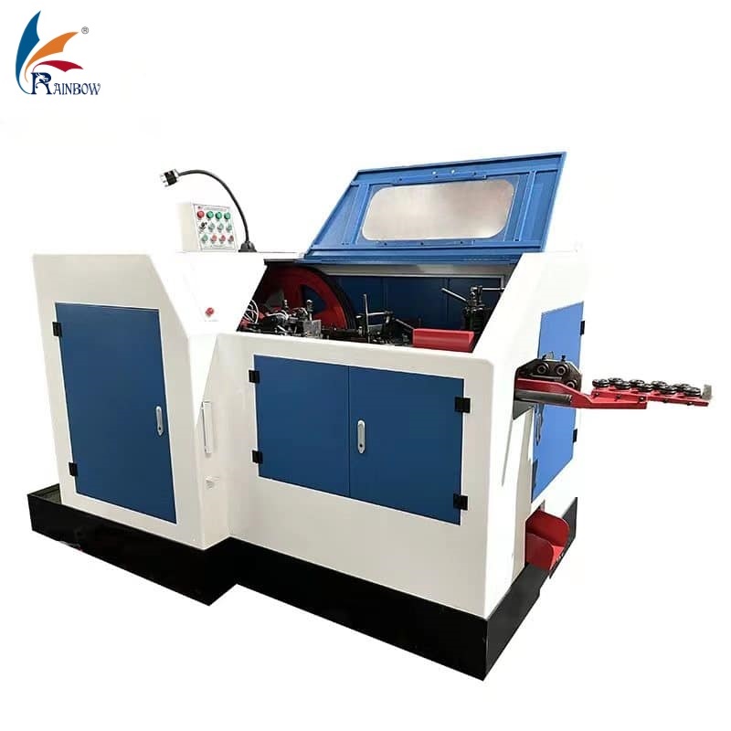 Good quality drywall screw heading machine high speed cold header