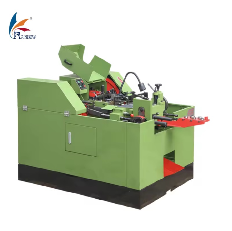 Hot sales cold forging machine Chinese made cold header high speed screw heading machine