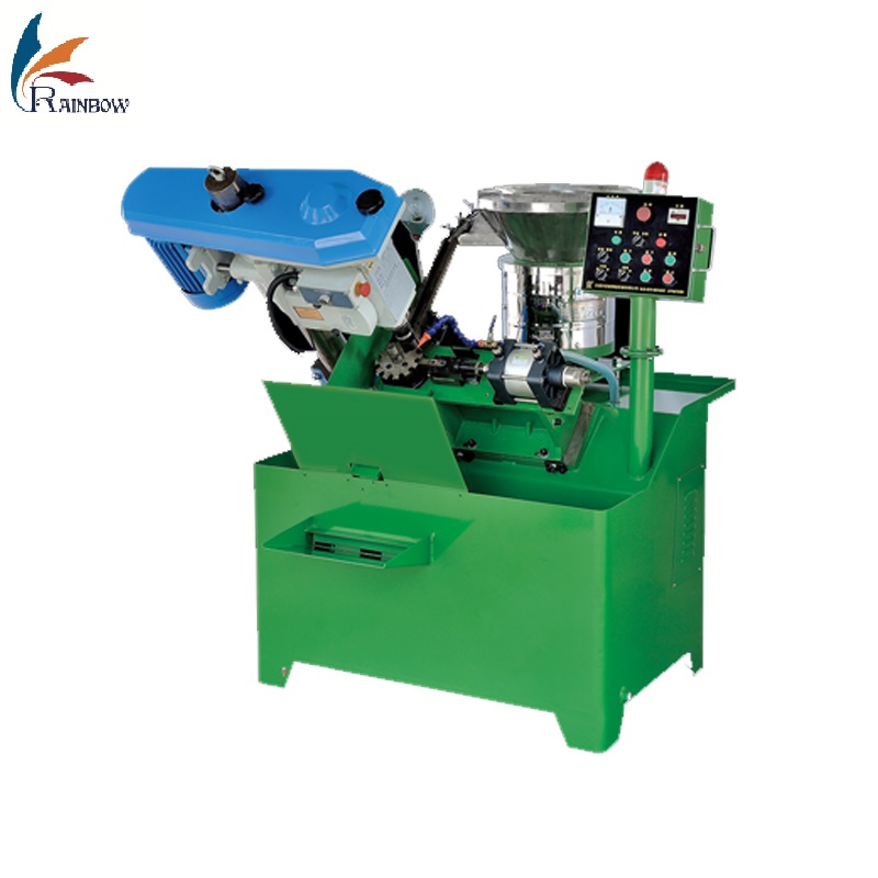 Full automatic nut tapping machine for  M12 tandard nut
