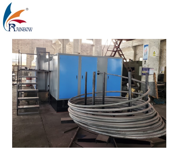 7 station nut making machine high precision nut forging machine