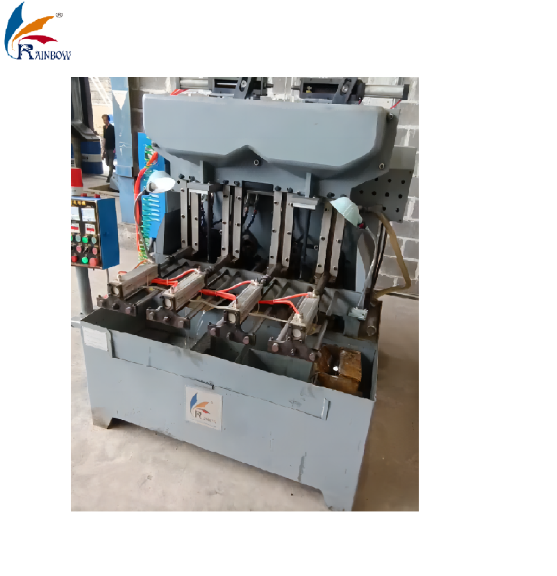 High speed nut tapping machine Rainbow brand on sale nut tapper