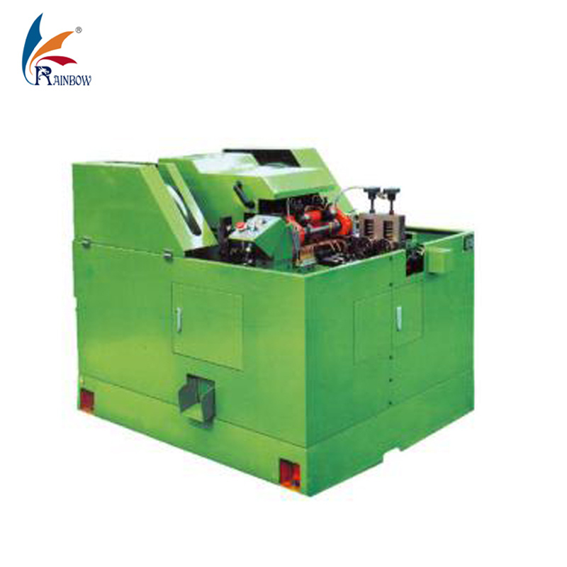 2025 Rainbow Hot Sale Screw Making Machine High Speed Screw Maker