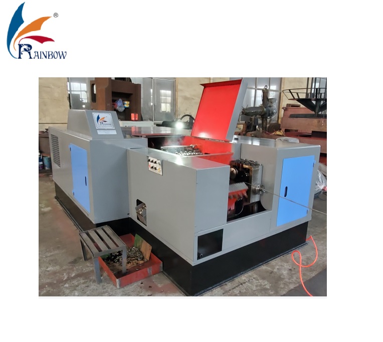 2025 Most popular Fully Automatic Nut Forming Machine