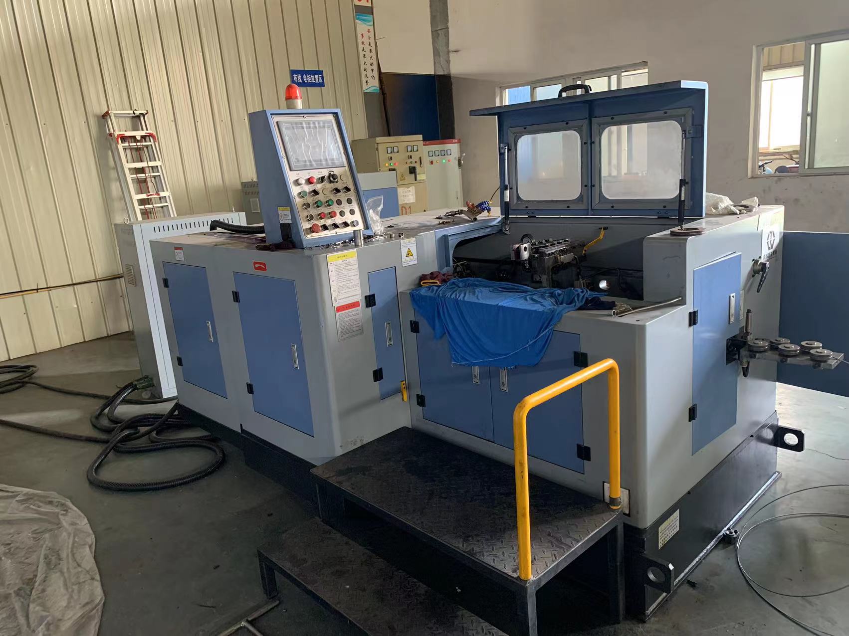 No.1 six hex bolt making machine cold heading machine with mould