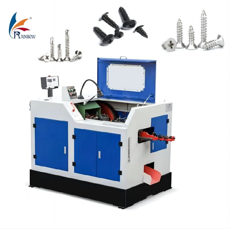 Factory Price Header Machine Cold Heading Screw Making Machines