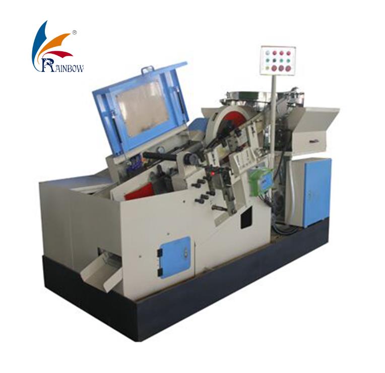 M16 bolt thread roller high capacity with good quality thread rolling machine - COPY - uuhq88